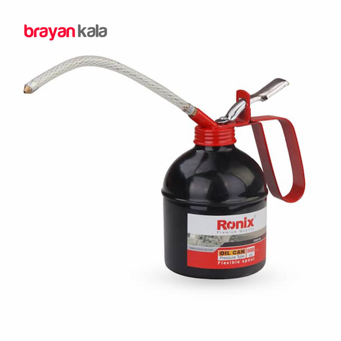 عکس اصلی روغن دان 300سی سی رونیکس مدل RH-4330